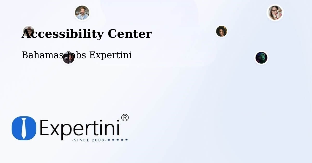 Accessibility Statement – Nassau - Bahamas Jobs Expertini