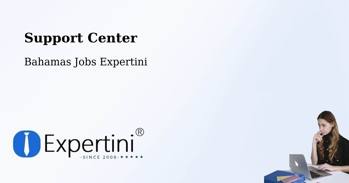 Support Services – Nassau - Bahamas Jobs Expertini